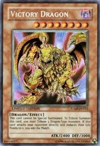 Victory Dragon (JUMP-EN011) [Shonen Jump Magazine Promos]