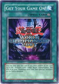 Get Your Game On! (WCPS-EN700) [World Championship Series]