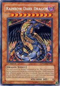 Rainbow Dark Dragon (PTDN-EN003) [Phantom Darkness]
