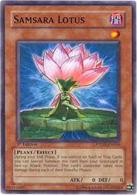 Samsara Lotus (PTDN-EN004) [Phantom Darkness]