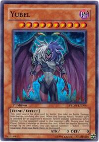 Yubel (PTDN-EN006) [Phantom Darkness]