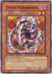 Cyber Ouroboros (PTDN-EN011) [Phantom Darkness]