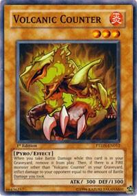 Volcanic Counter (PTDN-EN012) [Phantom Darkness]