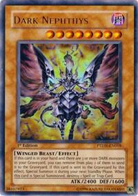 Dark Nephthys (PTDN-EN018) [Phantom Darkness]