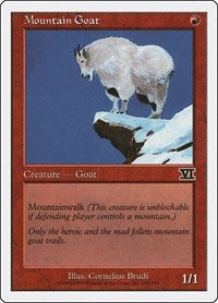 Mountain Goat (195) [Classic Sixth Edition]