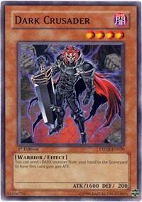 Dark Crusader (PTDN-EN020) [Phantom Darkness]