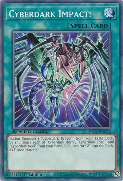 Cyberdark Impact! (SGX1-ENG15) [Speed Duel GX: Duel Academy Box]