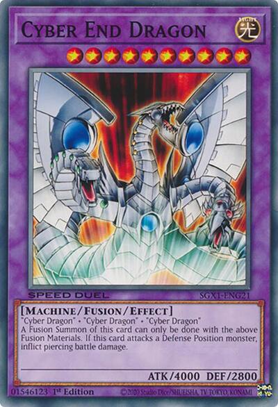 Cyber End Dragon (SGX1-ENG21) [Speed Duel GX: Duel Academy Box]