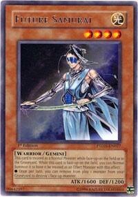 Future Samurai (PTDN-EN027) [Phantom Darkness]