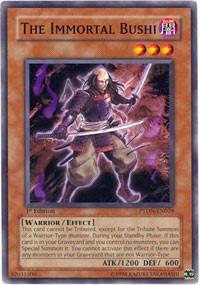 The Immortal Bushi (PTDN-EN029) [Phantom Darkness]