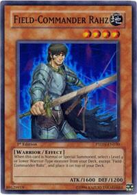 Field-Commander Rahz (PTDN-EN030) [Phantom Darkness]
