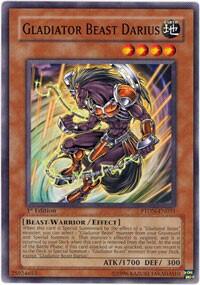 Gladiator Beast Darius (PTDN-EN031) [Phantom Darkness]