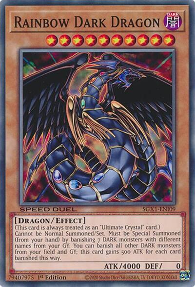 Rainbow Dark Dragon (SGX1-ENI09) [Speed Duel GX: Duel Academy Box]