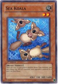 Sea Koala (PTDN-EN037) [Phantom Darkness]