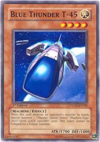 Blue Thunder T-45 (PTDN-EN038) [Phantom Darkness]