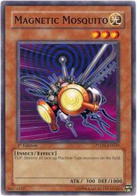 Magnetic Mosquito (PTDN-EN039) [Phantom Darkness]