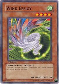 Wind Effigy (PTDN-EN041) [Phantom Darkness]