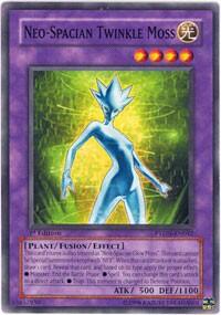 Neo-Spacian Twinkle Moss (PTDN-EN042) [Phantom Darkness]