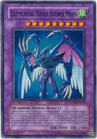 Elemental Hero Storm Neos (PTDN-EN043) [Phantom Darkness]