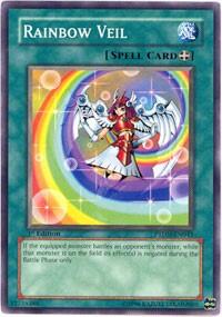 Rainbow Veil (PTDN-EN045) [Phantom Darkness]