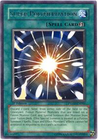 Super Polymerization (PTDN-EN046) [Phantom Darkness]