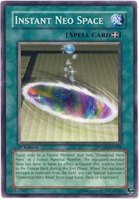 Instant Neo Space (PTDN-EN048) [Phantom Darkness]
