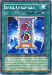 Spell Chronicle (PTDN-EN050) [Phantom Darkness]