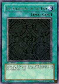 The Beginning of the End (PTDN-EN053) [Phantom Darkness]