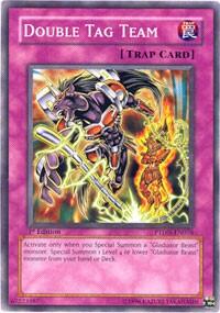 Double Tag Team (PTDN-EN076) [Phantom Darkness]