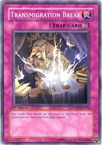 Transmigration Break (PTDN-EN079) [Phantom Darkness]