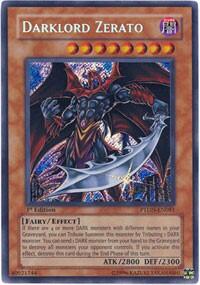 Darklord Zerato (PTDN-EN081) [Phantom Darkness]