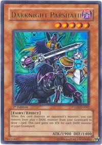 Darknight Parshath (PTDN-EN082) [Phantom Darkness]