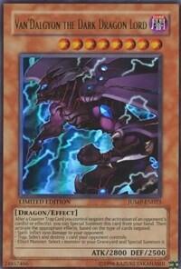 Van'Dalgyon the Dark Dragon Lord (JUMP-EN023) [Shonen Jump Magazine Promos]