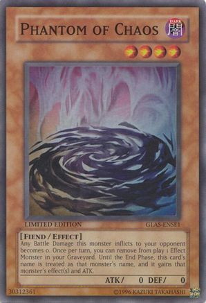 Phantom of Chaos (GLAS-ENSE1) - Gladiator's Assault SE Limited