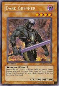 Dark Grepher (PTDN-EN000) [Phantom Darkness]