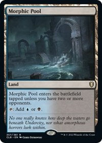 Morphic Pool (357) [Commander Legends: Battle for Baldur's Gate]