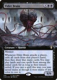 Elder Brain (936) [Buy-A-Box Promos]