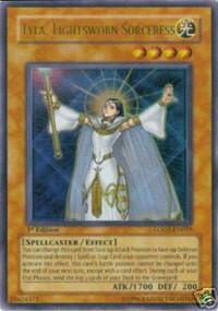 Lyla, Lightsworn Sorceress (LODT-EN019) [Light of Destruction]