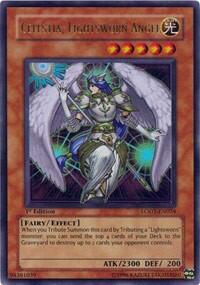 Celestia, Lightsworn Angel (LODT-EN024) [Light of Destruction]