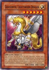 Gragonith, Lightsworn Dragon (LODT-EN025) [Light of Destruction]