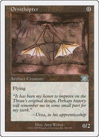 Ornithopter (304) [Classic Sixth Edition]