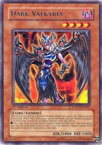 Dark Valkyria (LODT-EN027) [Light of Destruction]