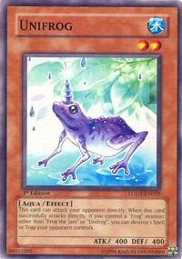 Unifrog (LODT-EN029) [Light of Destruction]