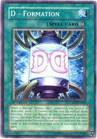 D - Formation (LODT-EN048) [Light of Destruction]