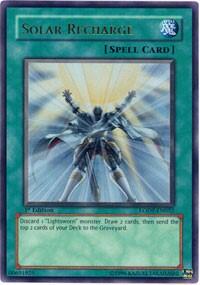 Solar Recharge (LODT-EN052) [Light of Destruction]