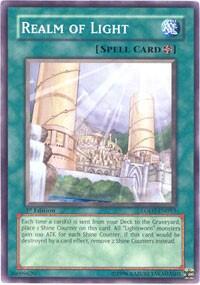 Realm of Light (LODT-EN053) [Light of Destruction]