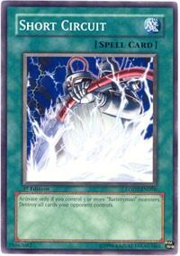Short Circuit (LODT-EN056) [Light of Destruction]