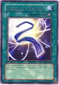 Ribbon of Rebirth (LODT-EN061) [Light of Destruction]