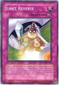 Limit Reverse (LODT-EN063) [Light of Destruction]