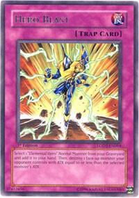 Hero Blast (LODT-EN064) [Light of Destruction]